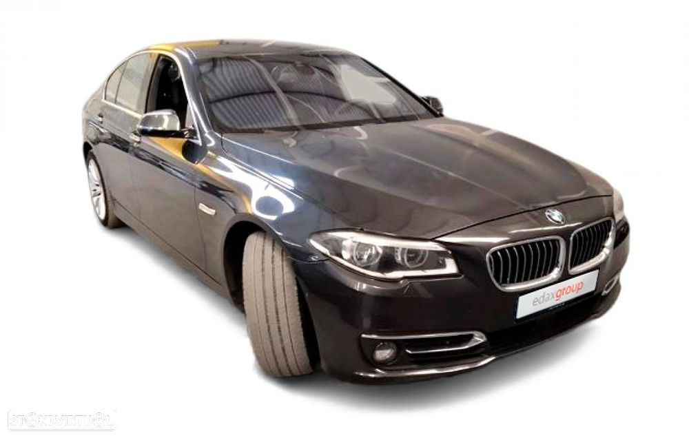 BMW 520 - 1