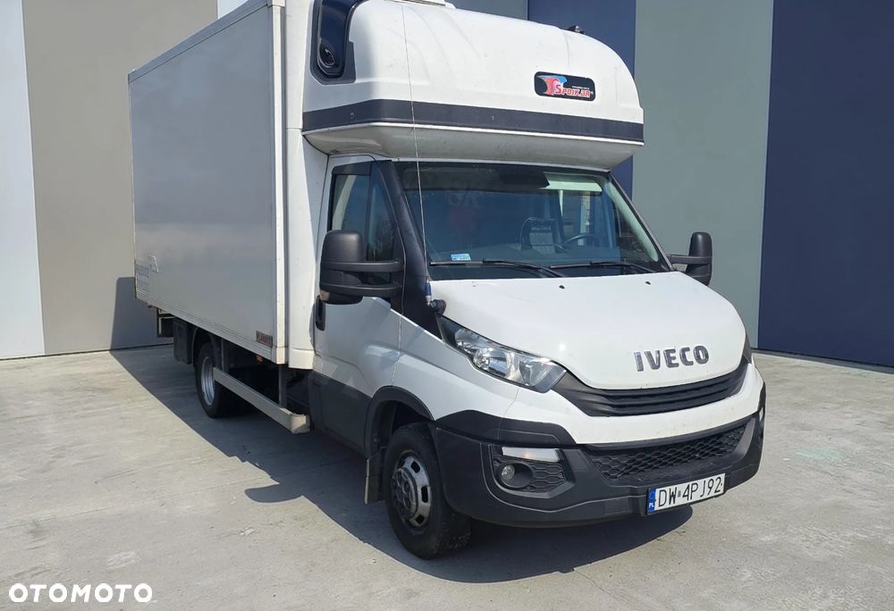 Iveco Daily 35C15 - 1