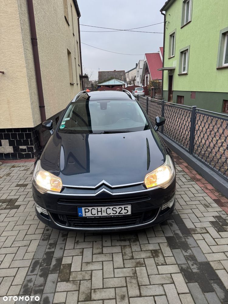 Citroën C5 HDi 135 Exclusive - 6