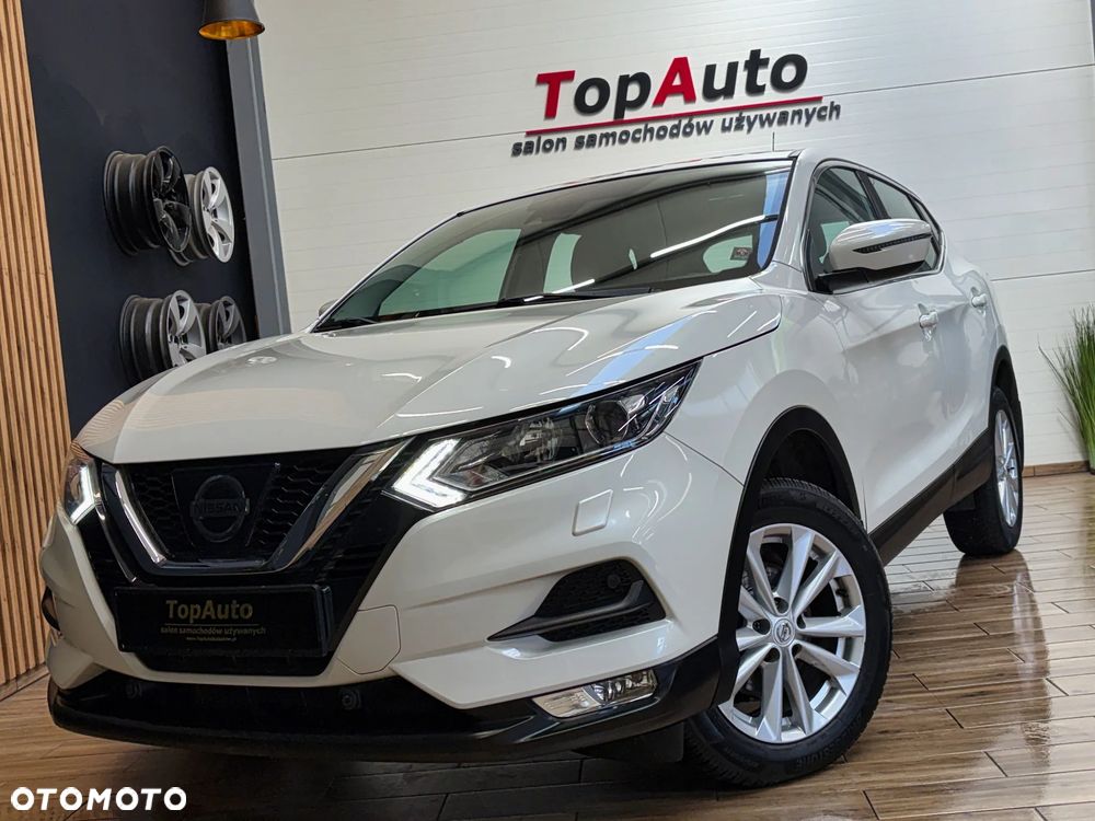 Nissan Qashqai 1.6 DCi N-Connecta - 1