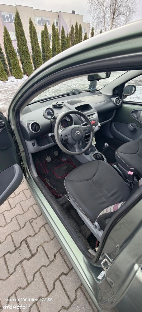 Citroën C1 1.0 Exclusive - 6