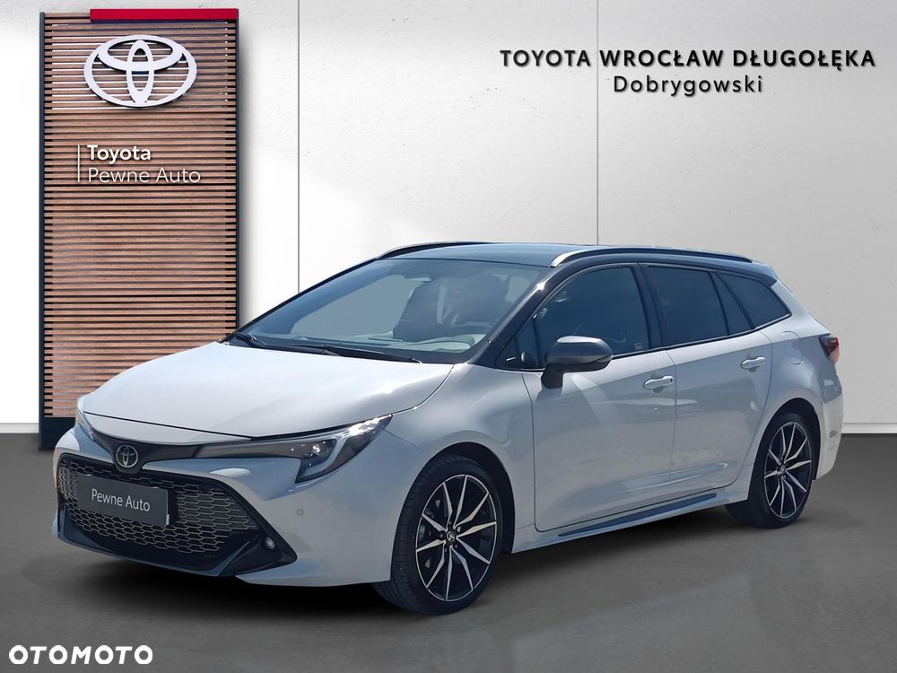 Toyota Corolla 1.8 Hybrid GR Sport Dynamic - 3