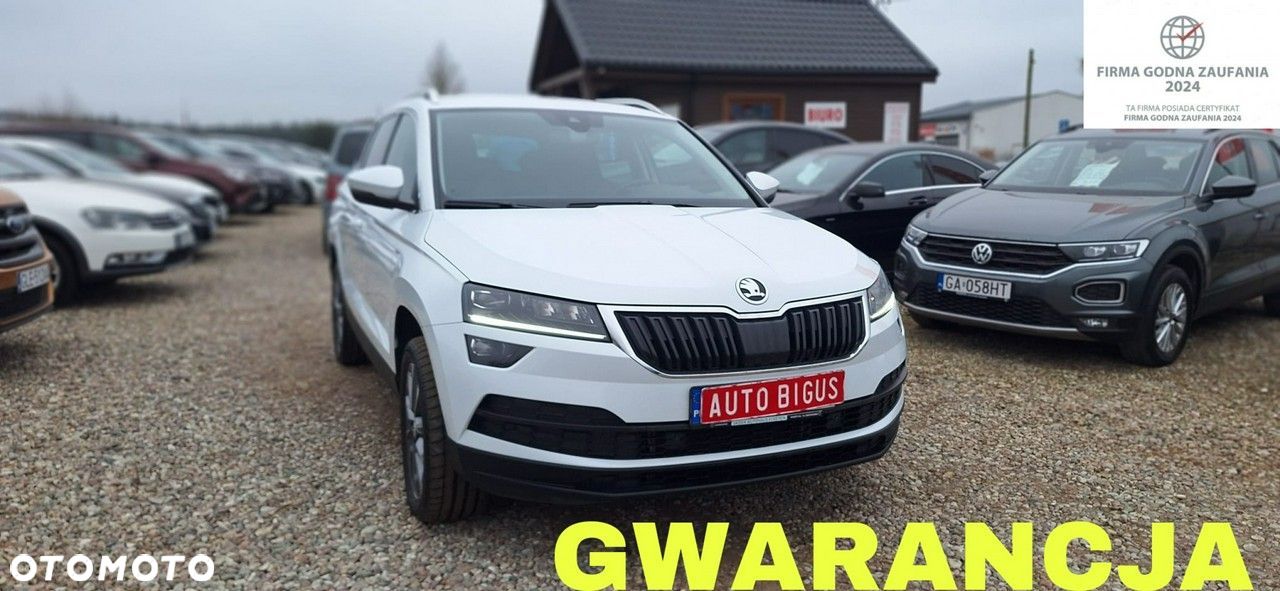 Skoda Karoq - 1