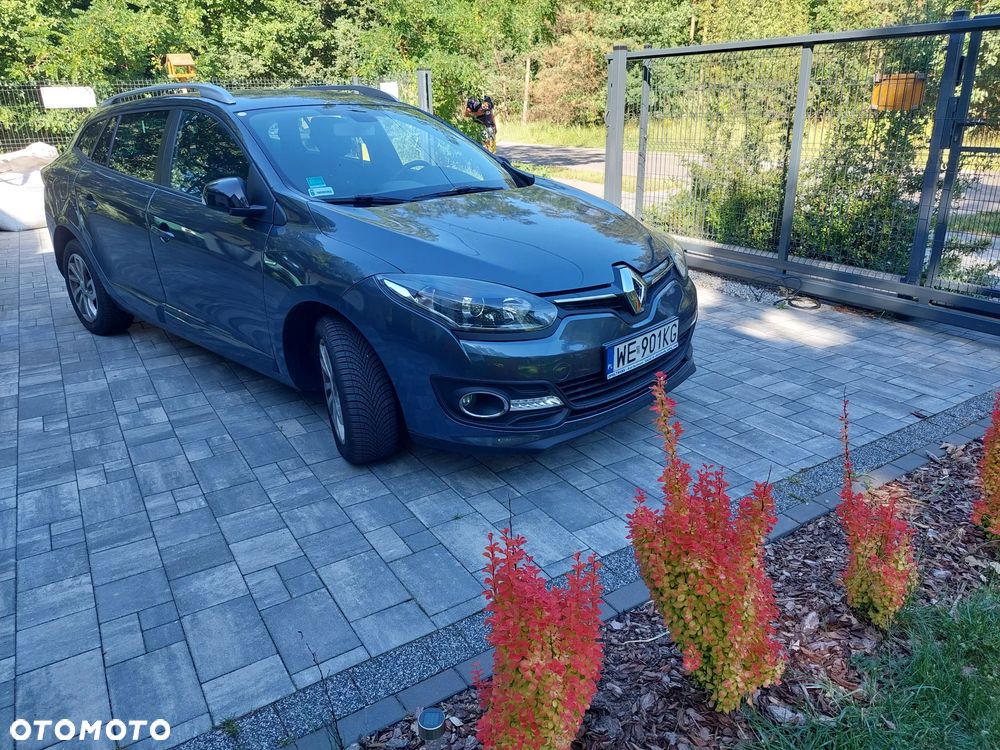 Renault Megane 1.2 16V TCe Energy Limited - 1