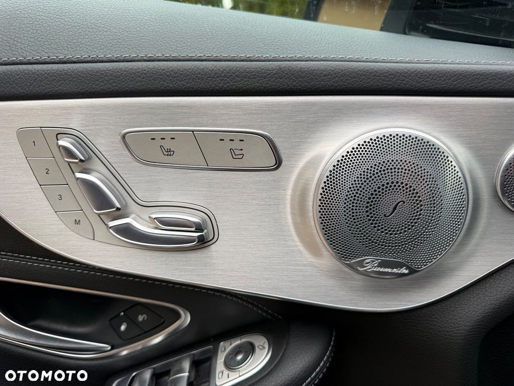 Mercedes-Benz Klasa C AMG 43 4Matic 9G-TRONIC - 15