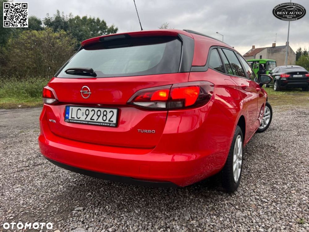 Opel Astra - 3