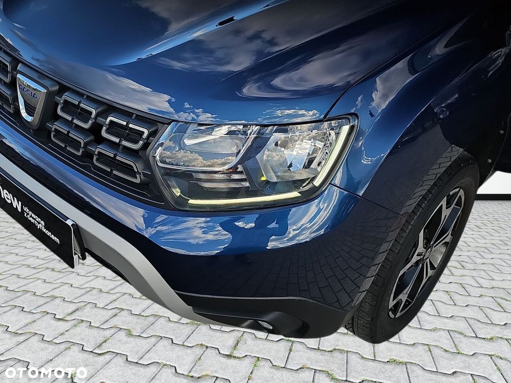 Dacia Duster 1.5 dCi Prestige - 25