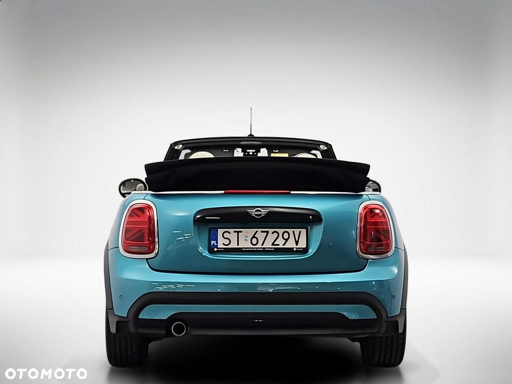 MINI Cooper Classic Trim - 4
