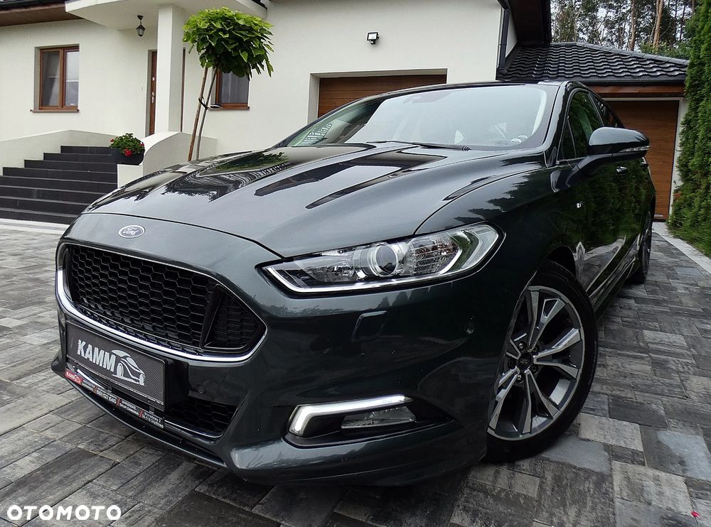 Ford Mondeo 2.0 TDCi ST-Line PowerShift - 30