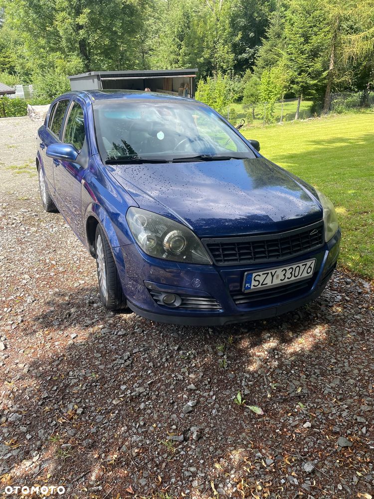 Opel Astra - 2