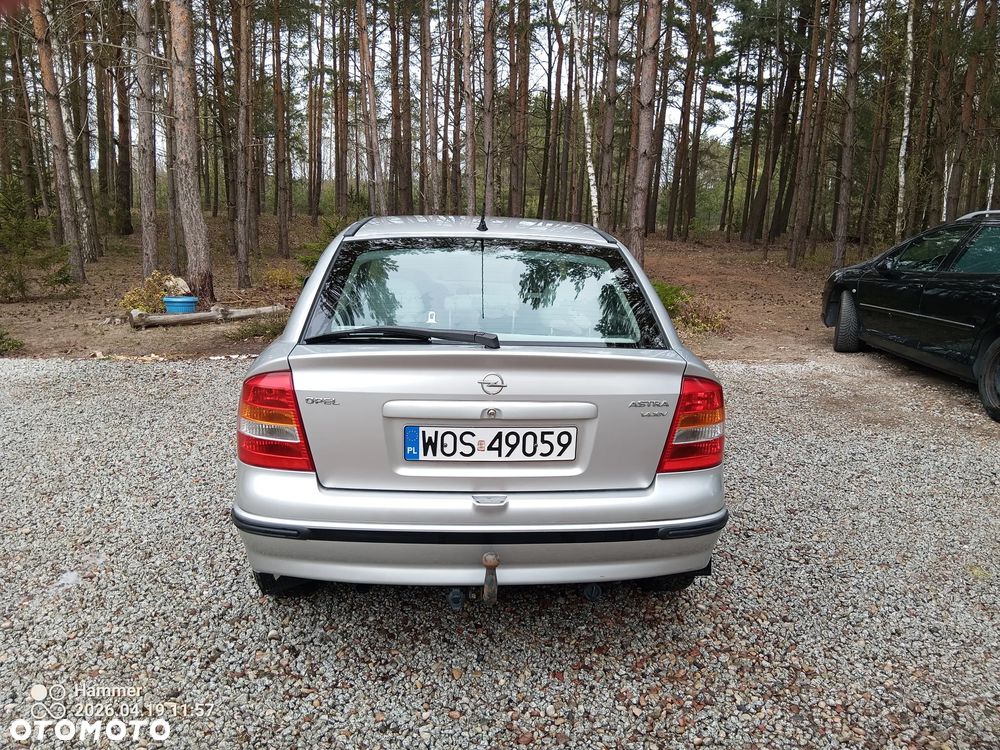 Opel Astra 1.4 16v Fresh - 2