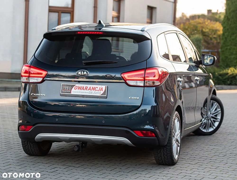 Kia Carens 1.7 CRDi 115 Fifa World Cup Edition - 13