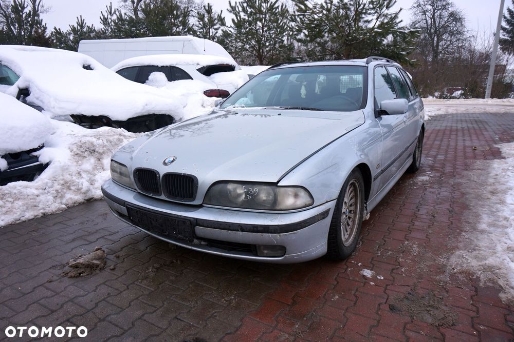 PRZEKŁADNIA KIEROWNICZA MAGLOWNICA 5 E39 2.0 24V  BMW 1995-2000 - 1
