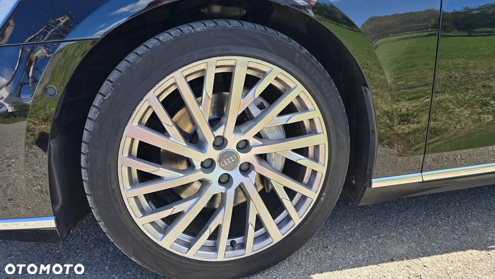 Audi A8 50 TDI mHEV Quattro Tiptr - 14