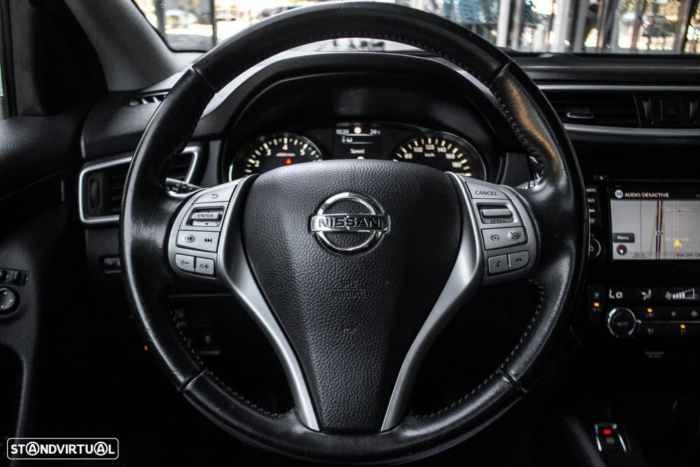 Nissan Qashqai 1.2 DIG-T Xtronic N-Connecta - 12