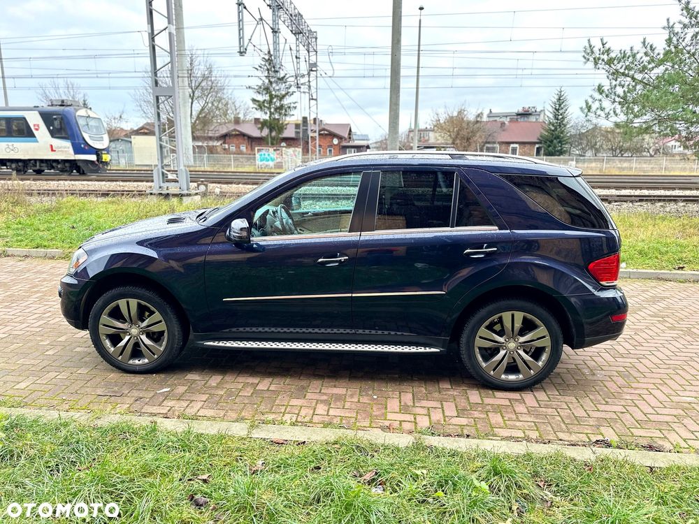 Mercedes-Benz ML 350 4Matic 7G-TRONIC - 7