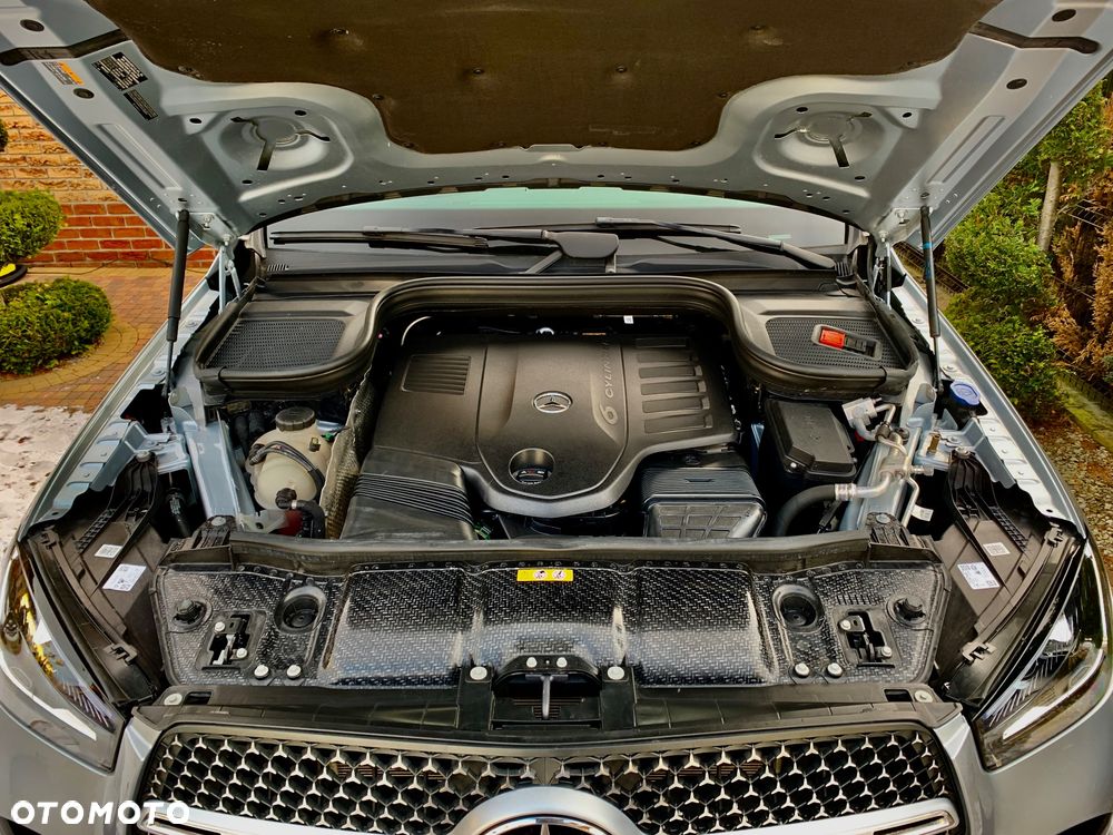 Mercedes-Benz GLE 450 4Matic 9G-TRONIC AMG Line Advanced Plus - 33
