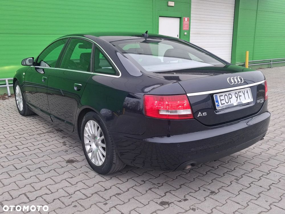Audi A6 Limousine 3.0 TDI tiptronic quattro - 11