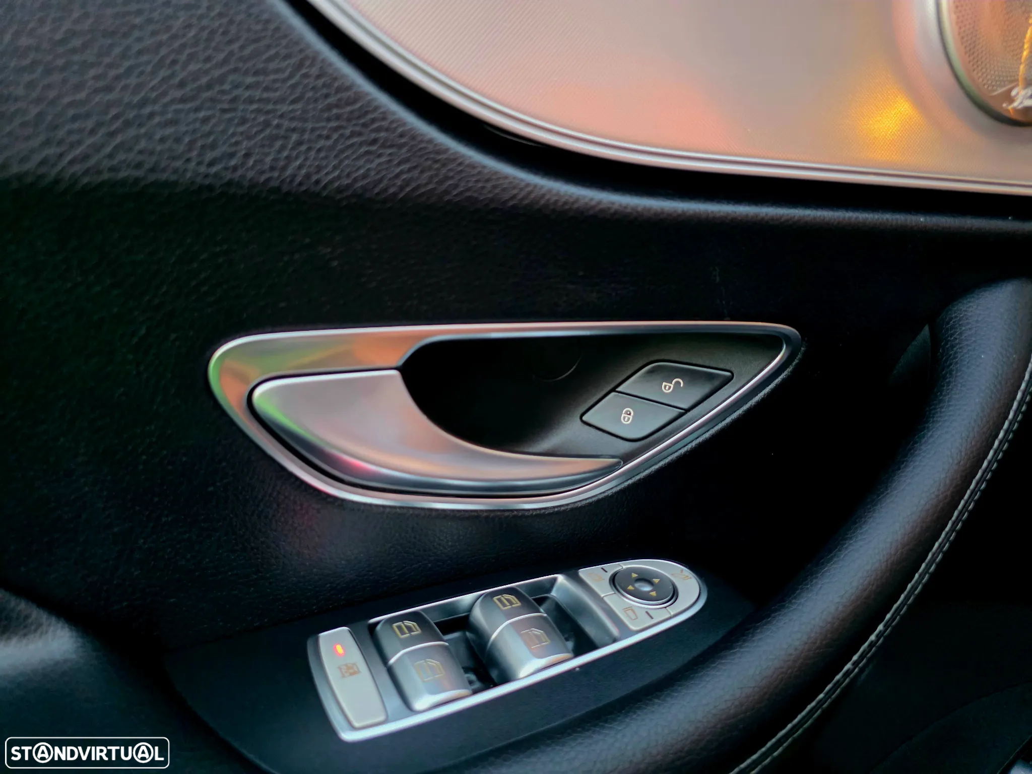 Mercedes-Benz E 220 d AMG Line Aut. - 31