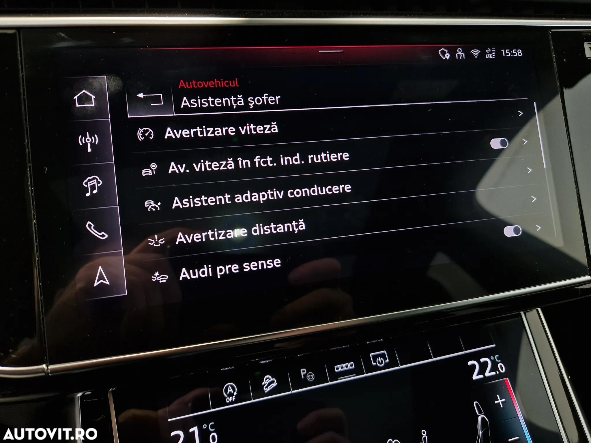 Audi Q7 3.0 55 TFSI quattro Tiptronic S Line - 27