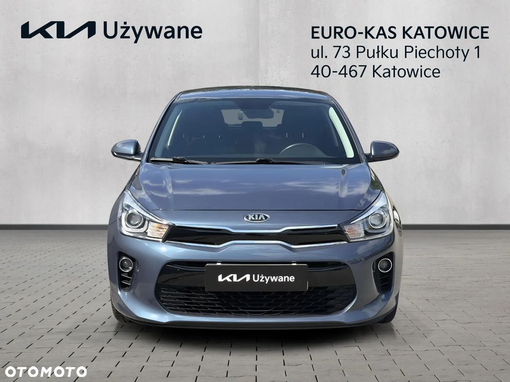 Kia Rio 1.4 L - 9