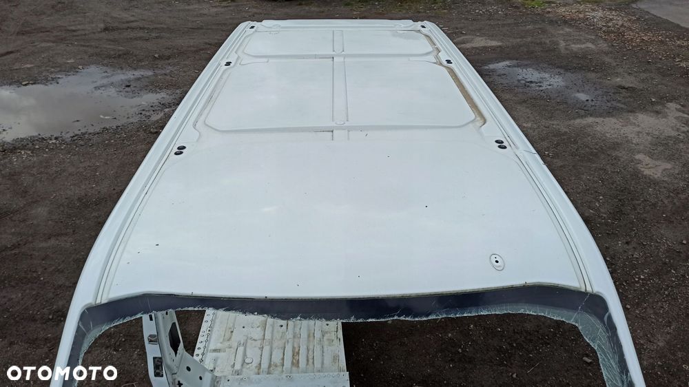 ćwiartka fartuch bok ford transit custom 16r - 11