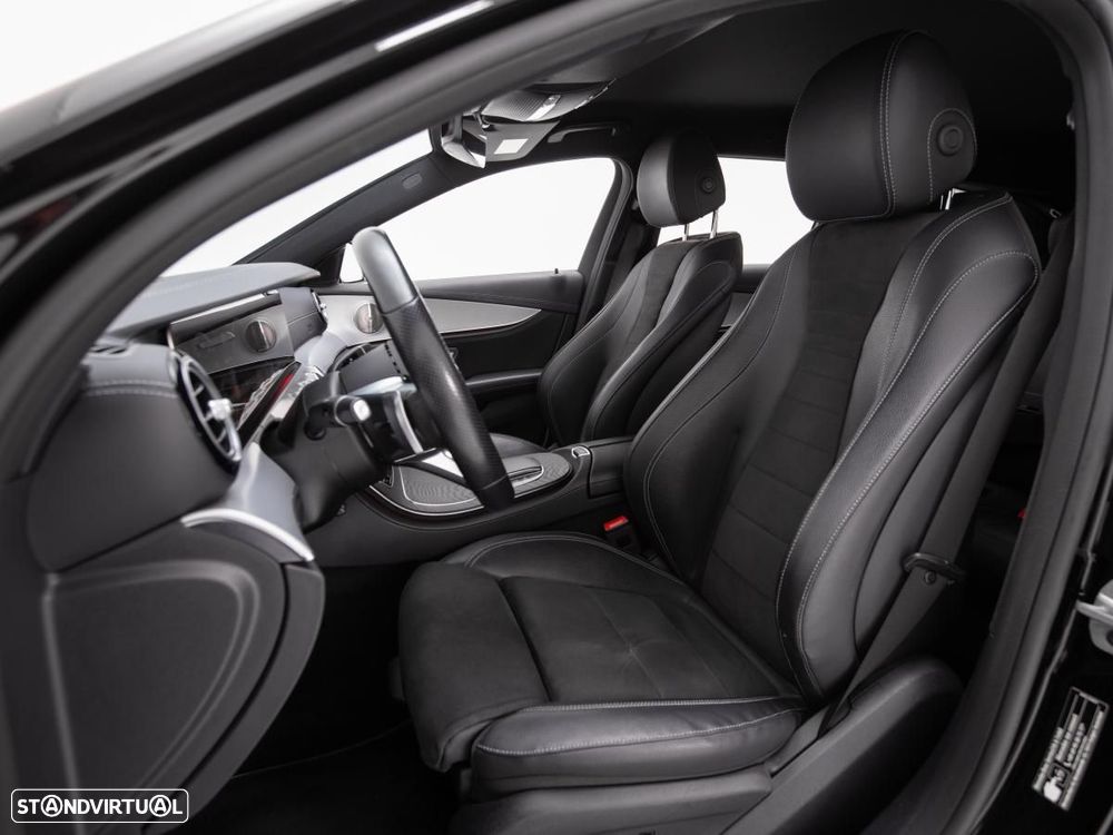 Mercedes-Benz E 300 de 9G-TRONIC - 9