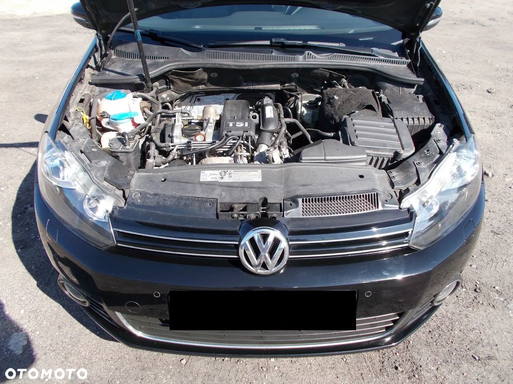 Volkswagen Golf 1.2 TSI BMT Trendline - 10