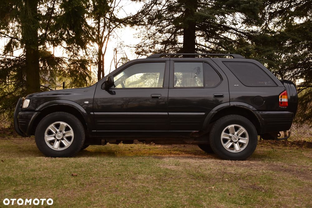 Opel Frontera - 5