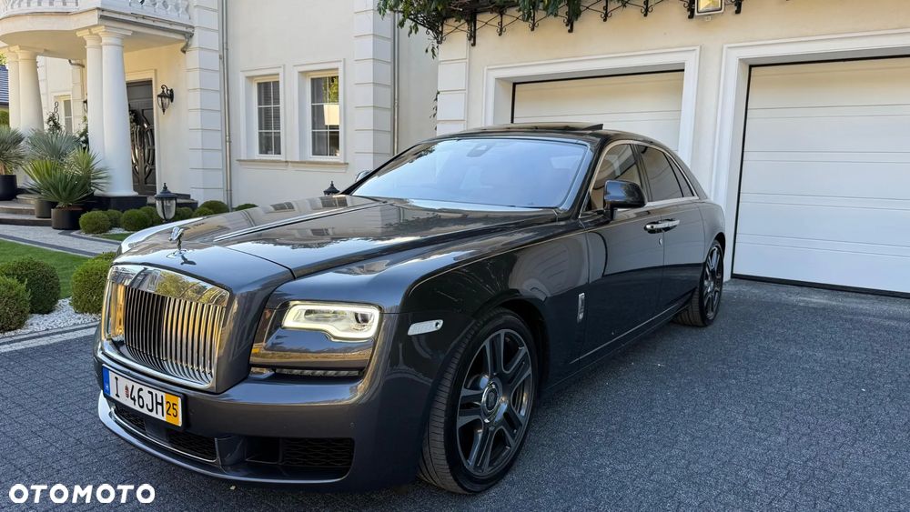Rolls-Royce Ghost Standard - 5