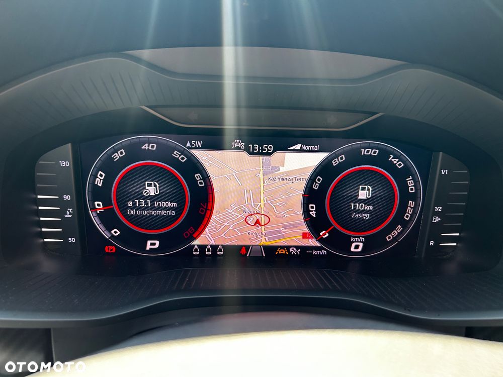 Skoda Kodiaq 1.5 TSI ACT 4x2 Sportline DSG - 5