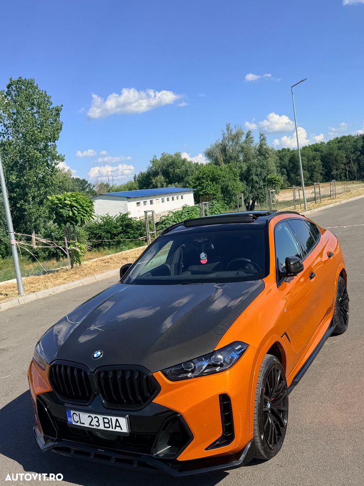 BMW X6 xDrive30d AT MHEV - 7