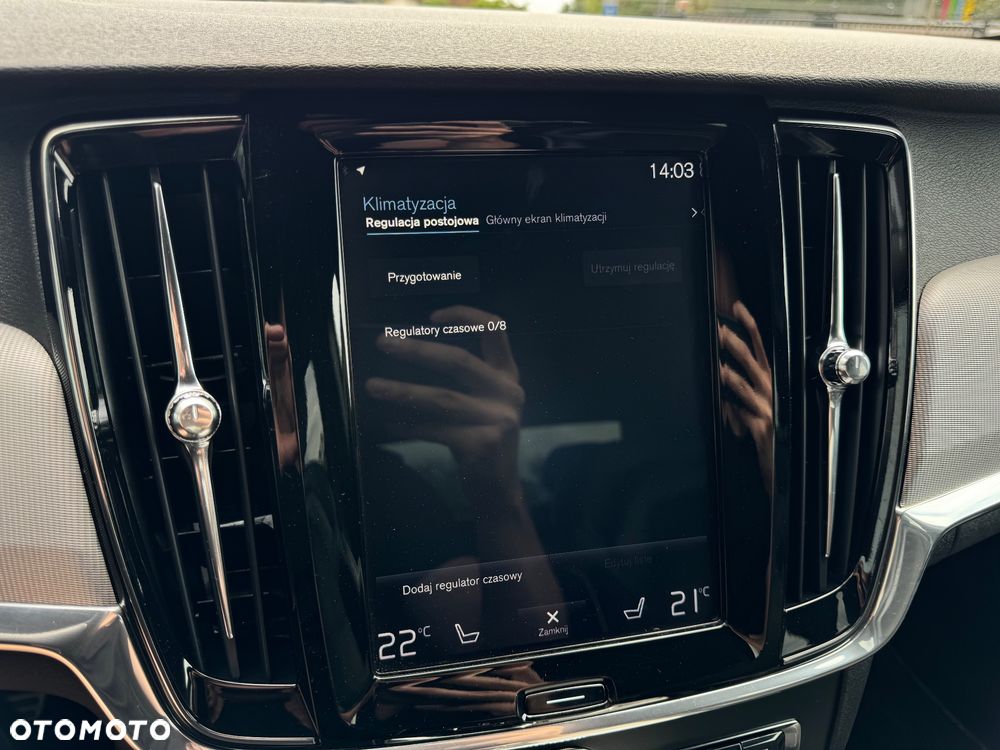 Volvo S90 D5 AWD Geartronic R Design - 19