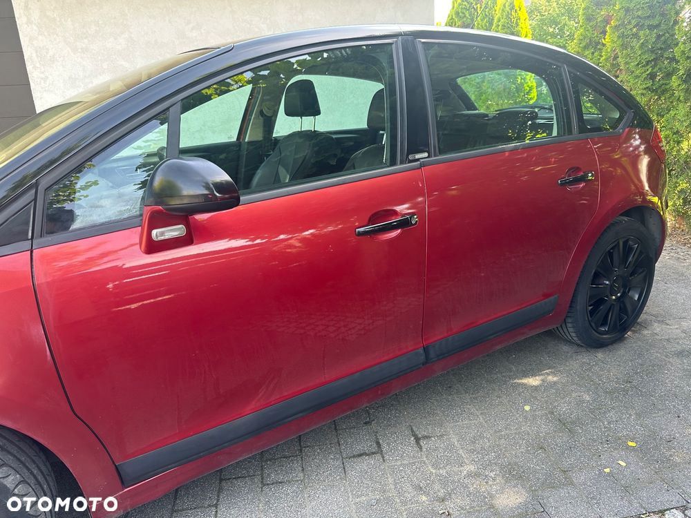 Citroën C4 2.0 HDi Exclusive - 9