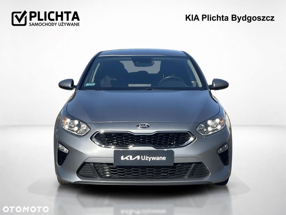 Kia Ceed 1.5 T-GDI M DCT - 8
