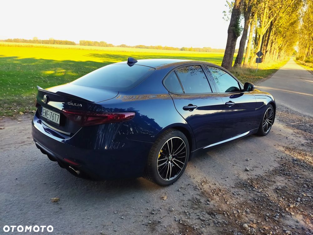 Alfa Romeo Giulia 2.0 Turbo TI - 7