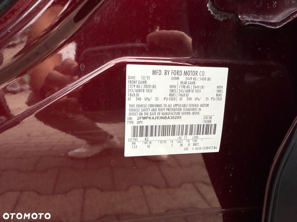 Ford Edge - 28