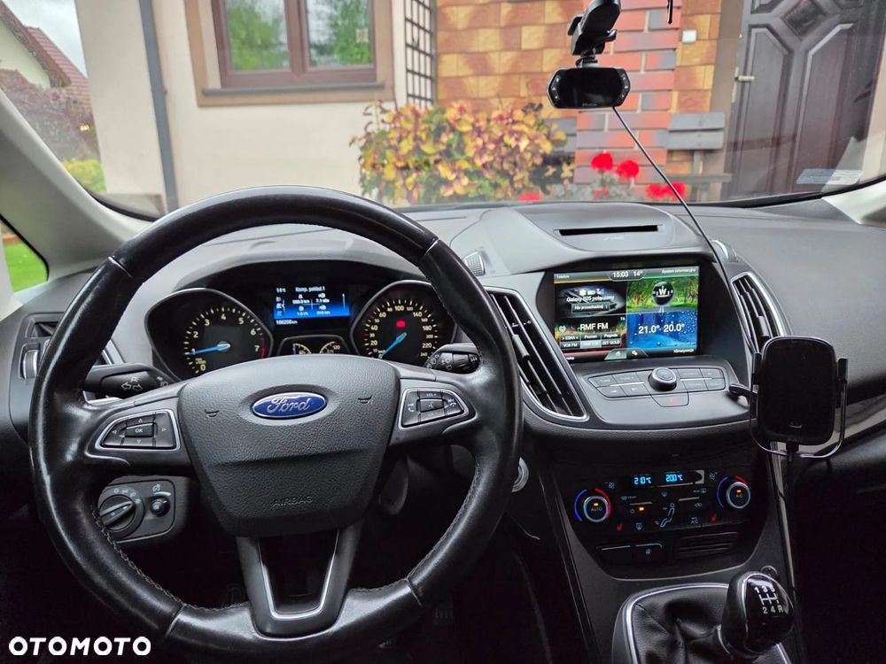 Ford C-MAX 1.6 Titanium - 10