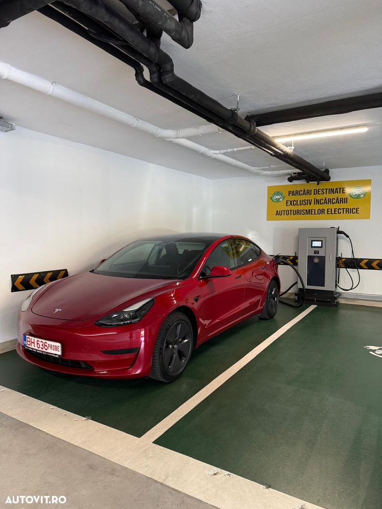 TESLA Model 3 2021 — imagine 30