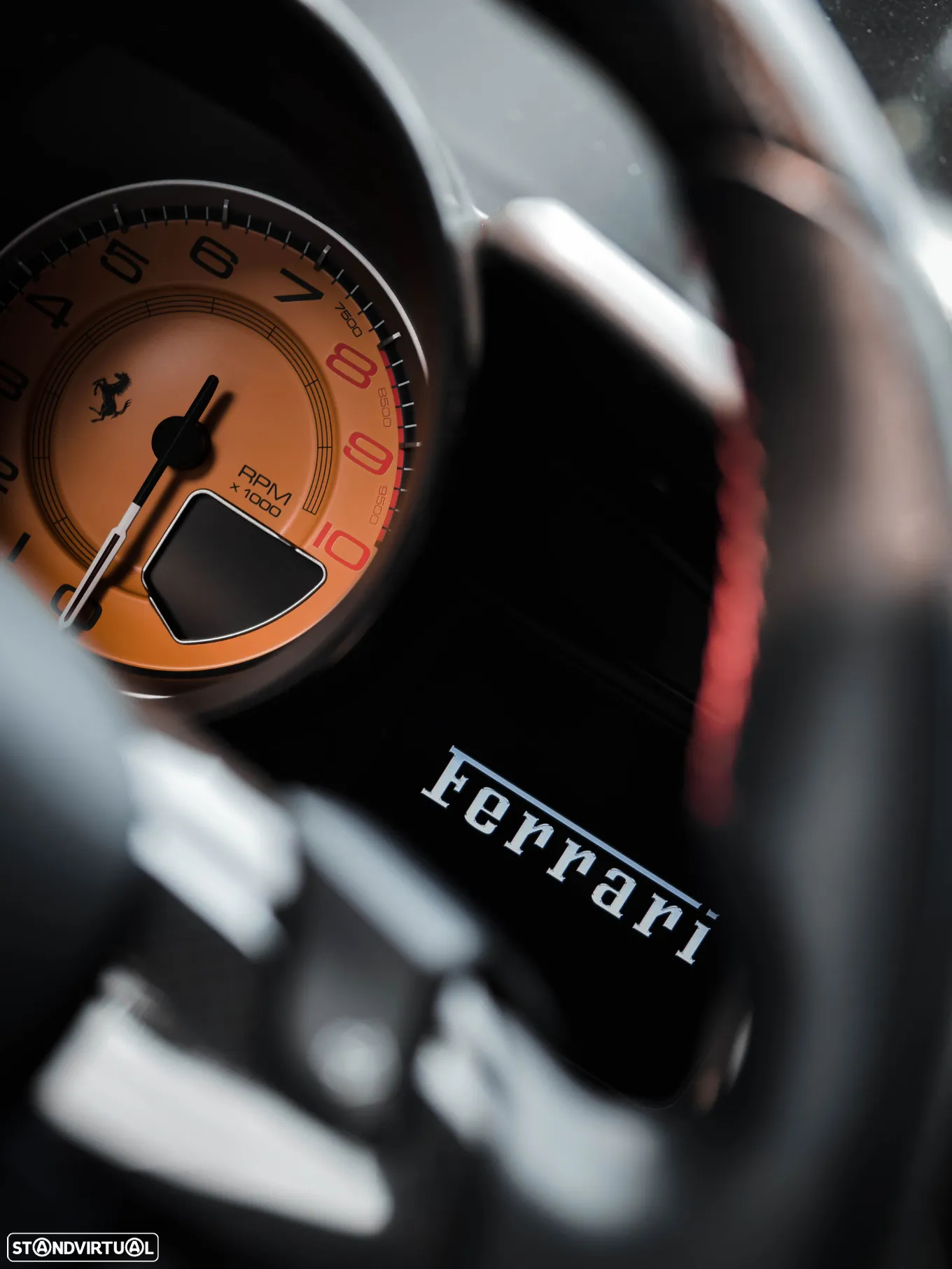 Ferrari F8 Tributo Spider - 9