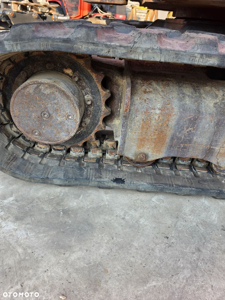 Kubota KX057-4 - 10