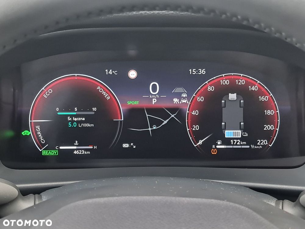 Toyota C-HR 1.8 Hybrid Style - 10