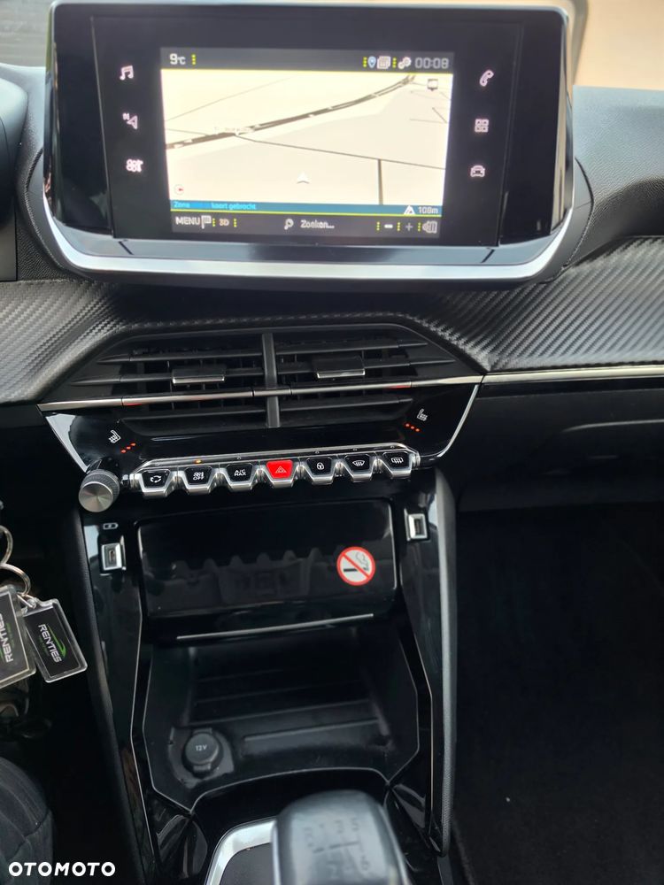 Peugeot 208 Blue-HDi 120 Stop&Start Allure - 15