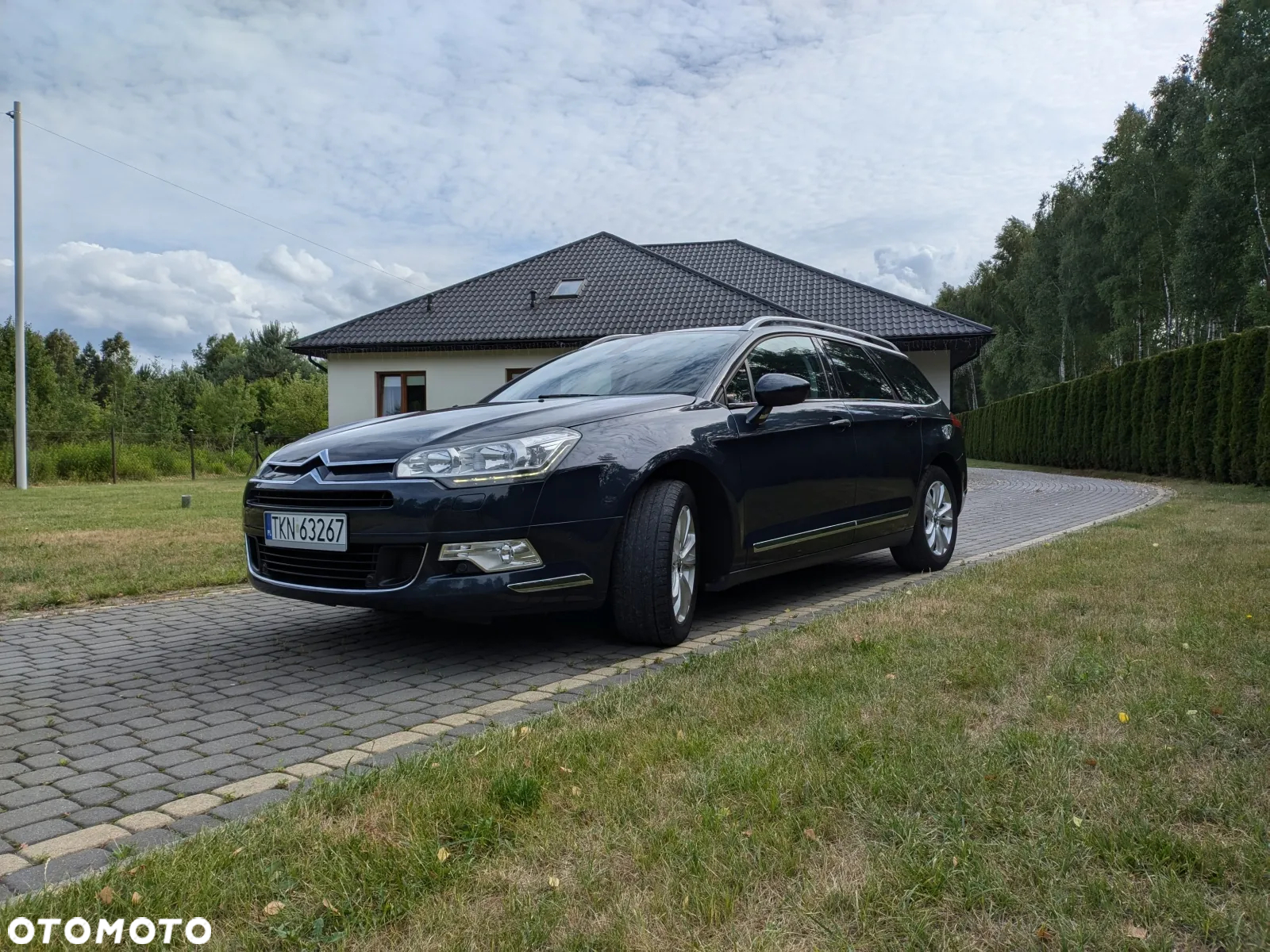 Citroën C5 1.6 VTi Seduction MCP - 30