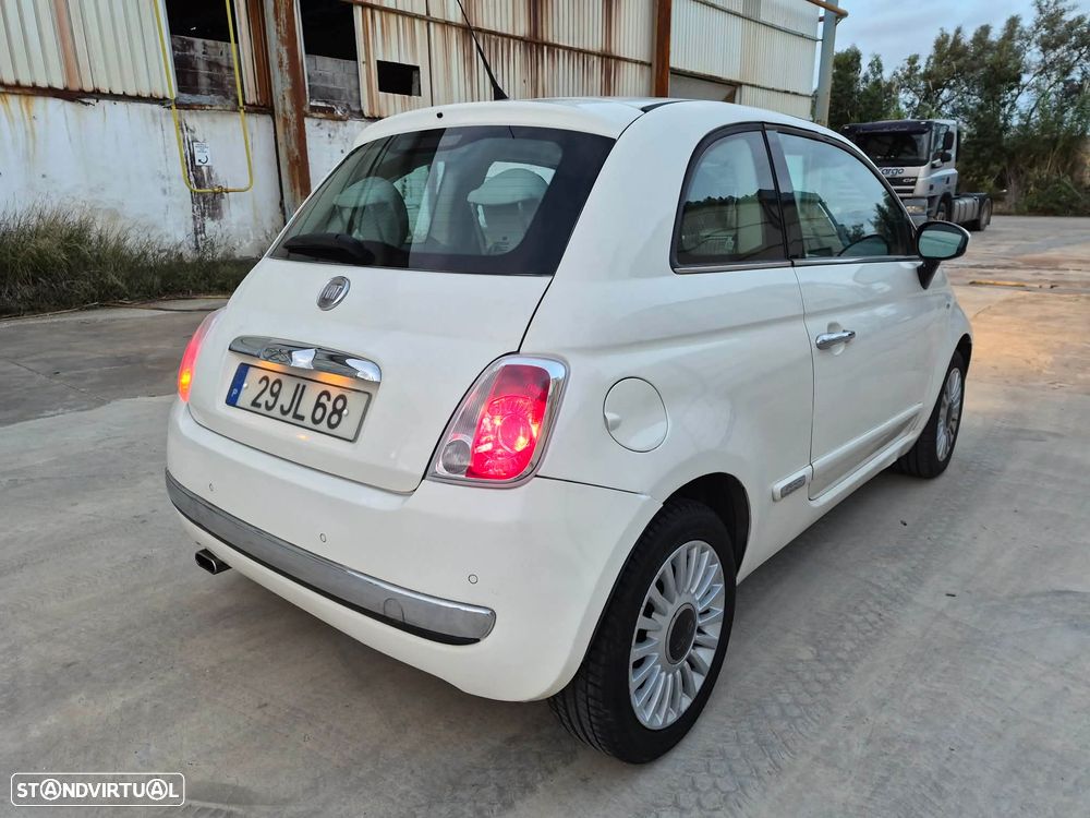 Fiat 500 1.3 16V Multijet by - 2