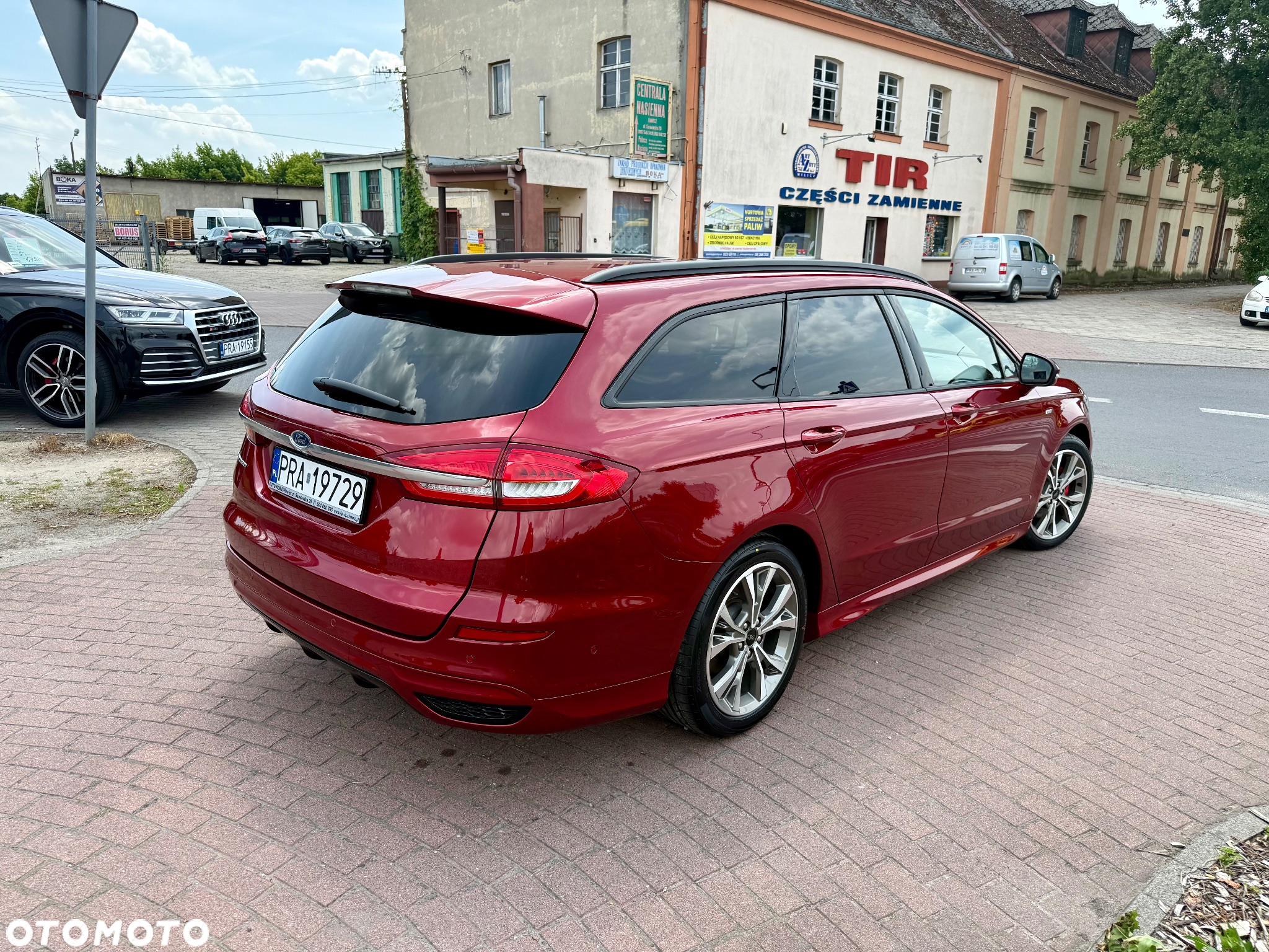 Ford Mondeo Turnier 1.5 EcoBoost Start-Stopp ST-Line - 5