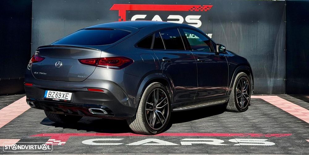 Mercedes-Benz GLE 350 de Coupé 4Matic - 7