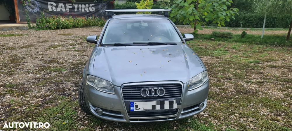 Audi A4 1.9 TDI - 2