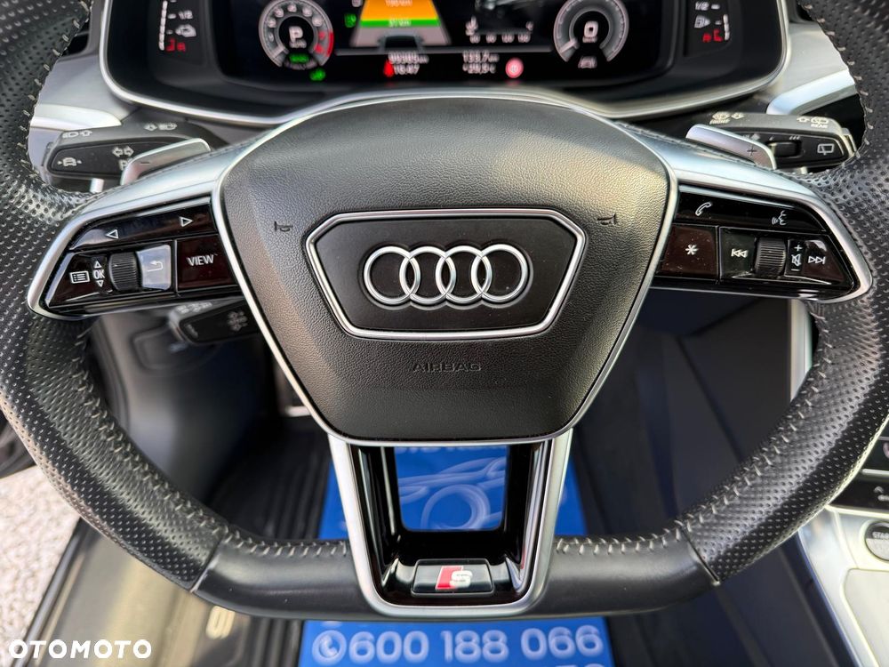 Audi A6 Avant 55 TFSI e quattro S tronic S line - 25