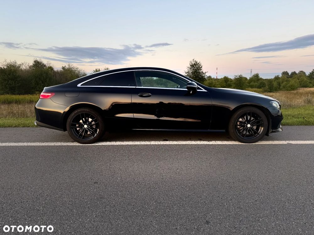 Mercedes-Benz Klasa E 200 9G-TRONIC - 7